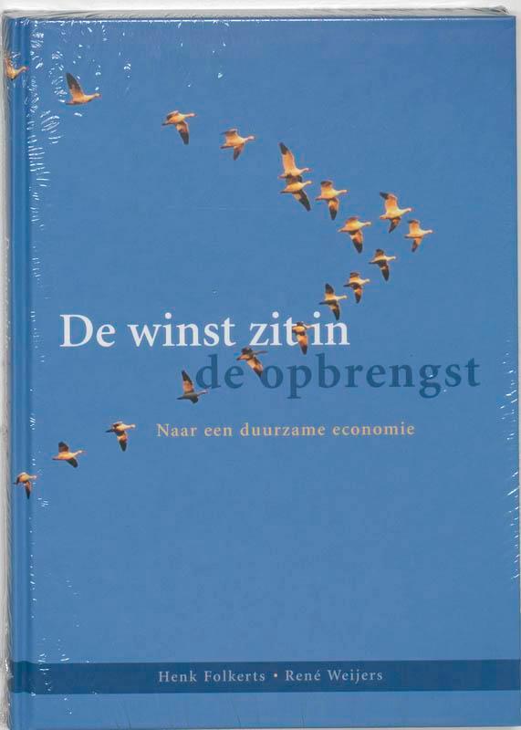 De winst zit in de opbrengst 9789023240419 H. Folkerts, Boeken, Economie, Management en Marketing, Nieuw, Verzenden