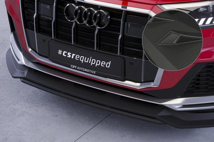 Cupspoiler voor Audi Q7 4M S-Line / SQ7 4M CSL748-M, Auto-onderdelen, Carrosserie en Plaatwerk, Nieuw, Verzenden