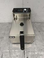 RVS Friteuse Frituur 6 liter 230V Horeca, Ophalen of Verzenden, Nieuw in verpakking