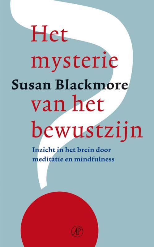 Het mysterie van het bewustzijn 9789029573863, Boeken, Psychologie, Gelezen, Verzenden
