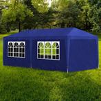 vidaXL Partytent 3x6 m blauw, Verzenden, Nieuw, Partytent