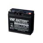VMF AGM Sealed 12V 20Ah - Loodzuur - AGM - SLA20-12, Nieuw
