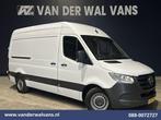 Mercedes-Benz Sprinter | 317CDI 170pk L2H2 Airco | Camera |, Auto's, Gebruikt, Wit, Mercedes-Benz, Dealer onderhouden