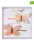 SALE -15% | Meri Meri 2-delige set: haarspeldjes Butterfly