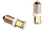 Lamp LED BA9S 1W/31Lumen/1Led, Ophalen of Verzenden, Nieuw
