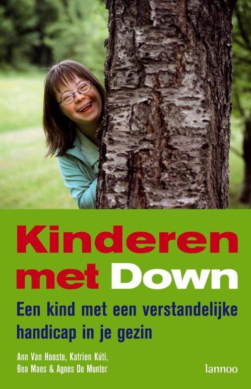 Kinderen met Down 9789020969832 Ann Van Hooste, Boeken, Studieboeken en Cursussen, Gelezen, Verzenden