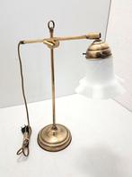 Staande lamp - Koper, Glas