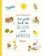 Das große Buch der Bilder und Wörter 9783446235885, Gelezen, Ole Konnecke, Verzenden