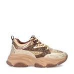 Steve Madden JPrivy lage sneakers in het Bruin, Kleding | Dames, Schoenen, Bruin, Verzenden, Steve Madden, Nieuw