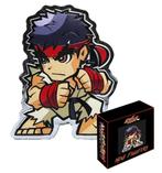 Fiji. 1 Dollar 2021 Street Fighter Mini Fighters RYU 1 Oz