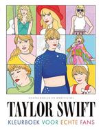 9789044766851 Taylor Swift - Kleurboek voor echte fans, Boeken, Verzenden, Zo goed als nieuw, ZNU