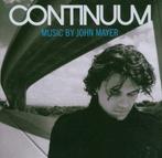 cd - John Mayer - Continuum, Zo goed als nieuw, Verzenden