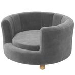 TRUUSK Hondensofa - Wasbaar - Met Rugleuning - Houten Poten, Dieren en Toebehoren, Konijnen