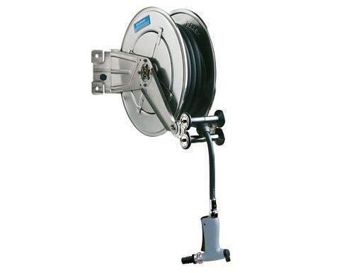 GGM Gastro | Slanghaspel - 8m - met Nito pistool | SM8 | SM8, Zakelijke goederen, Horeca | Keukenapparatuur, Verzenden