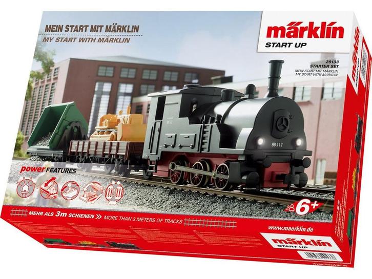Märklin Start Up - Startset Mijn start met Märklin -, Huis en Inrichting, Woonaccessoires | Overige, Nieuw, Verzenden