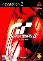 Gran Turismo 3 A-Spec (PS2 Games), Spelcomputers en Games, Ophalen of Verzenden, Zo goed als nieuw