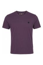 Timberland T-shirt in maat 3XL Paars | 10% korting, Kleding | Heren, T-shirts, Verzenden, Zo goed als nieuw, Overige kleuren, Timberland