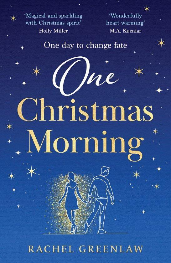 One Christmas Morning 9780008558932 Rachel Greenlaw, Boeken, Taal | Engels, Zo goed als nieuw, Verzenden