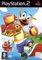 Kao the Kangaroo Round 2 (PS2 Games) (Playstation 2), Spelcomputers en Games, Ophalen of Verzenden, Zo goed als nieuw