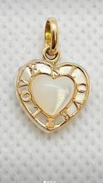 Zonder Minimumprijs - Hanger - 18 karaat Geel goud - Pendent, Sieraden, Tassen en Uiterlijk, Antieke sieraden