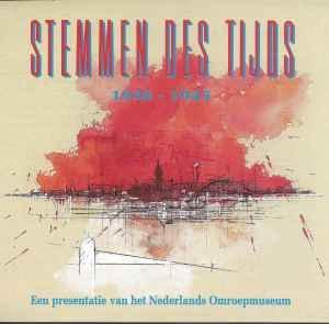 cd box - No Artist - Stemmen Des Tijds 1936 - 1945 (Een P..., Cd's en Dvd's, Cd's | Overige Cd's, Zo goed als nieuw, Verzenden