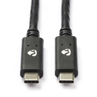 Huawei oplaadkabel | USB C  USB C | 1 meter, Telecommunicatie, Mobiele telefoons | Toebehoren en Onderdelen, Nieuw, Verzenden