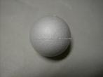 Oasis Styropor bol 6cm. kerstbal vol 6 cm. piepschuim bal, Nieuw, Ophalen of Verzenden