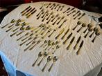 Bestekset voor 12 personen (67) - .800 zilver - Posatería in