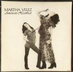 LP gebruikt - Martha Velez - American Heartbeat, Verzenden, Zo goed als nieuw