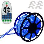 LED Strip Blauw - 20 meter in een ROL - 220V - 2835SMD - 18, Huis en Inrichting, Lampen | Overige, Nieuw, Ophalen of Verzenden