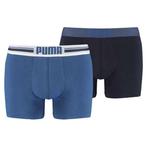 8% Puma  Boxershorts  maat XL, Kleding | Heren, Ondergoed, Blauw, Verzenden