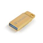 Verbatim Metal Executive USB3.0 stick / 32GB, Nieuw, Ophalen of Verzenden