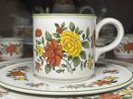 Villeroy & Boch - Koffieservies - Porselein - Zomerdag 7P. +
