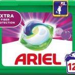 Ariel All in 1 Wasmiddel Pods + Vezelbescherming - 3x43 Was