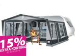 Dorema caravanvoortent Royal 350 de luxe, Caravans en Kamperen, Nieuw