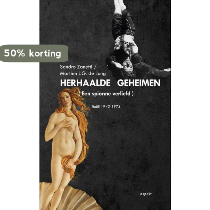 Herhaalde geheimen 9789461536464 M.J.G. de Jong, Boeken, Literatuur, Zo goed als nieuw, Verzenden