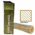 Postsaver Plus 70cm hoog - Vierkante paal 150x150mm, Verzenden, Nieuw
