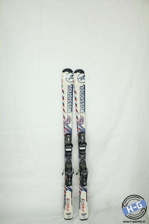 Refurbished - Ski - Rossignol Pro X1 - 140, Sport en Fitness, Skiën en Langlaufen, Skiën, 140 tot 160 cm, Gebruikt, Rossignol