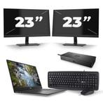 Dell Precision 5530 - Intel Core i7-8e Generatie - 15 inch -, Computers en Software, Windows Laptops, Verzenden, Zo goed als nieuw