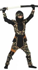 Commando Ninja pak, Ophalen of Verzenden, Nieuw