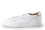 Fred de La Bretoniere Sneakers in maat 38 Wit | 10% extra, Kleding | Dames, Schoenen, Verzenden, Wit, Fred de La Bretoniere, Sneakers of Gympen