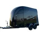Bücker Careliner L Paardentrailer Black Bottom, Ophalen, Nieuw