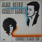 Alain Delon & Shirley Bassey - Thought Id ring you - Single, Verzenden, Nieuw in verpakking