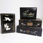 Sieradendoos - Hout, Antiek en Kunst