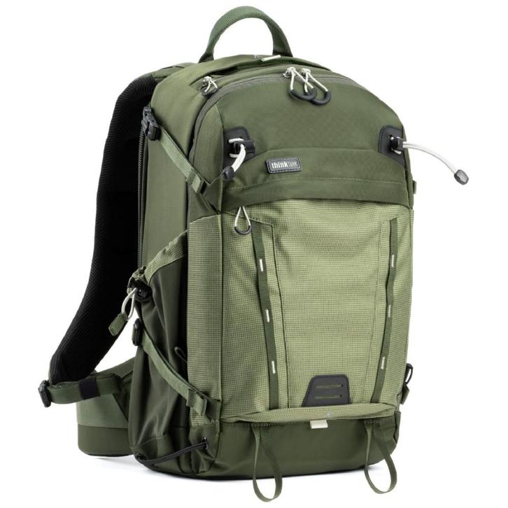 Think Tank BackLight 18L Photo Daypack - Montane Green, Audio, Tv en Foto, Fotografie | Fototassen, Rugtas, Nieuw, Overige merken
