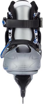 Nijdam IJshockeyschaats verstelbaar - Maat 34-37 - Hardboot, Ophalen of Verzenden, Zo goed als nieuw, Nijdam