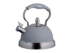 - Typhoon fluitketel 2,5L Living-grijs, Ophalen of Verzenden, Nieuw