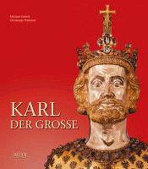Karl der Große 9783932526619 Michael Imhof, Boeken, Taal | Duits, Zo goed als nieuw, Verzenden