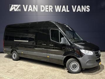 Mercedes-Benz Sprinter 317 CDI 170pk L3H2 Fabrieksgarantie beschikbaar voor biedingen