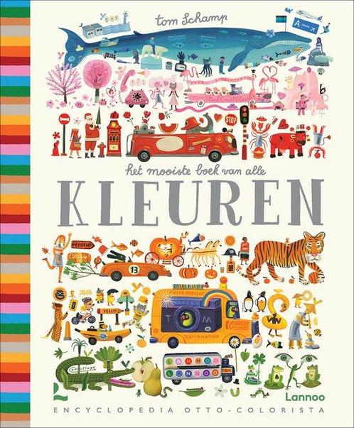9789401443630 Het mooiste boek van alle kleuren, Boeken, Schoolboeken, Zo goed als nieuw, Verzenden